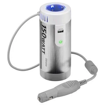 Goobay Car Voltage Converter - 12V / 230V - 150W