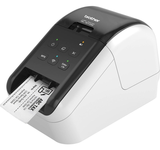 Brother QL-810W Wireless Label Printer