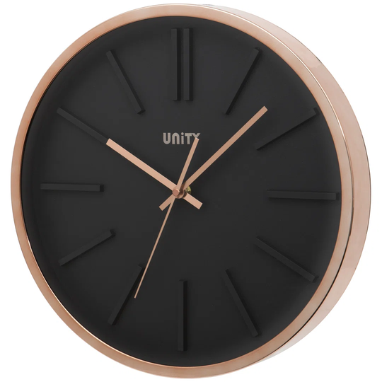 Missouri 35cm Silent Wall Clock