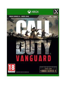 Xbox Call Of Duty: Vanguard
