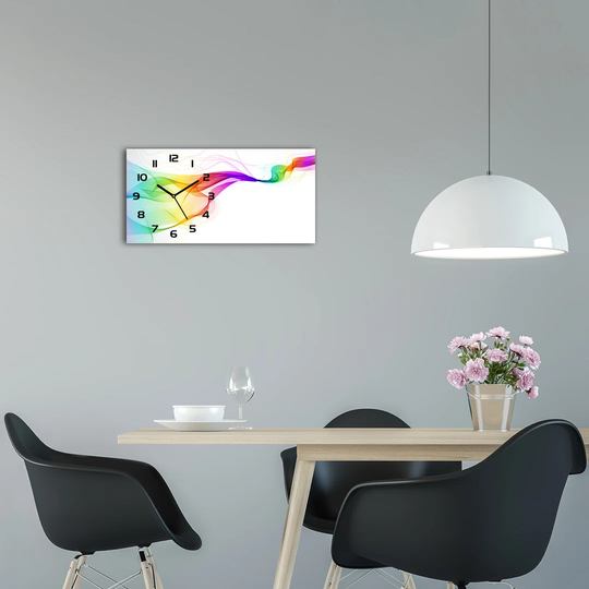 Jeffre Silent Wall Clock