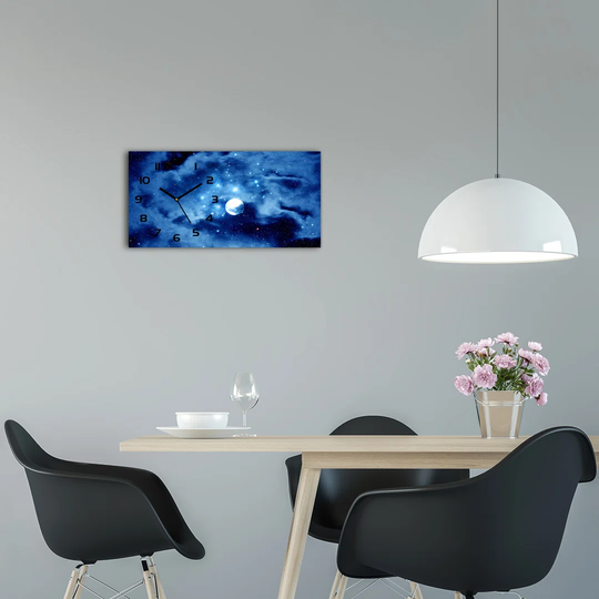 Jasyra Silent Wall Clock