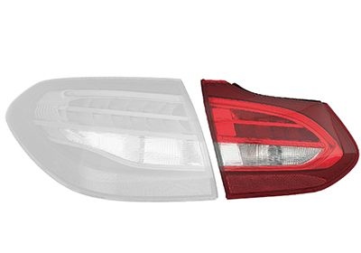 Combination Tail Light 2925923U ULO 2925923U
