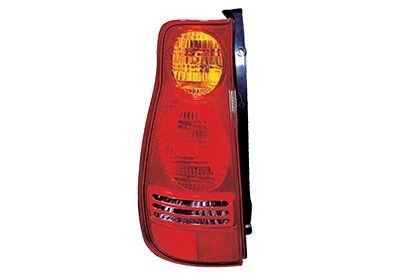 Combination Tail Light 8245931 Van Wezel 8245931
