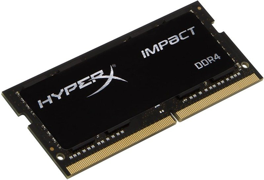 HyperX Impact 16GB (1x 16GB) 2666MHz DDR4 RAM