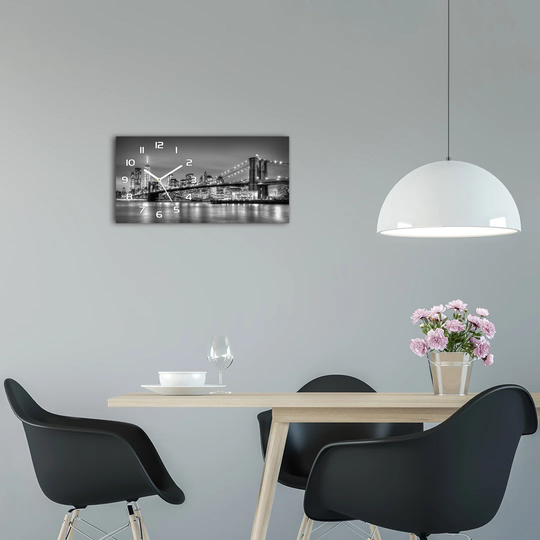 Jatisha Silent Wall Clock