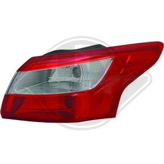 Tail light 1418090 Diederichs 1418090