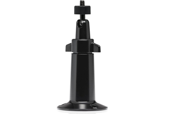 Arlo VMA100B Smart Home Adjustable Mount for Wireless CCTV HD Security Camera, (Official), Black