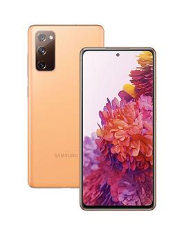 Samsung Galaxy S20 5G Fe 128Gb - Vitalised Orange