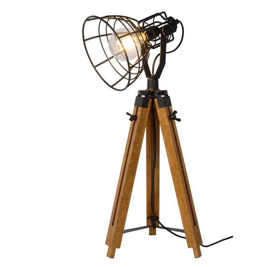 Joshua 105cm Tripod Floor Lamp