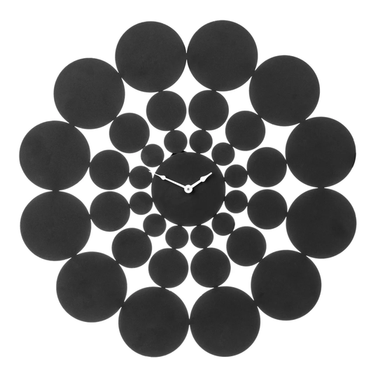 51cm Discs Wall Clock