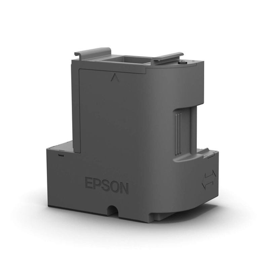 Epson Maintenance Box for EcoTank ET-4750/ ET-3750/ET-2750/ET-2700 Printers