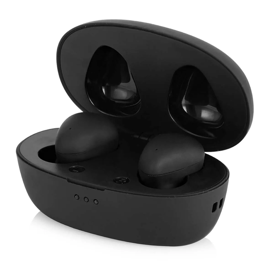 Akai Dynmx3 Tws Earbuds - Black
