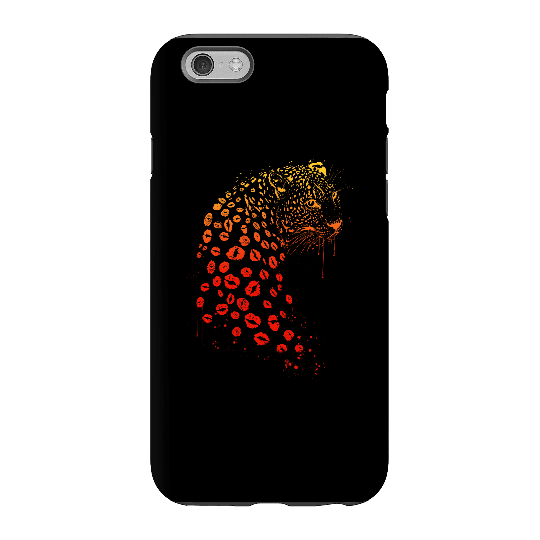 Balazs Solti Kisses Phone Case for iPhone and Android - iPhone 6S - Tough Case - Gloss