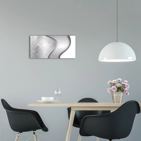 Jathusha Silent Wall Clock