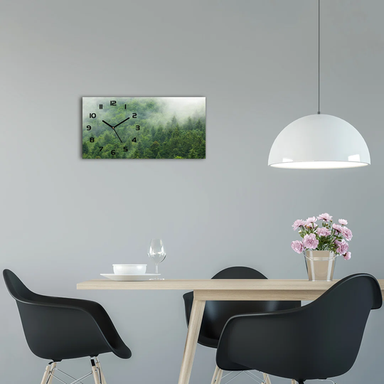 Jenessis Silent Wall Clock