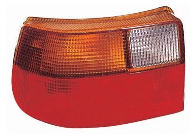 Combination Tail Light 3737931 Van Wezel 3737931