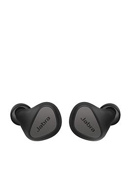 Jabra Elite 5 True Wireless Anc Earbuds - Titanium Black
