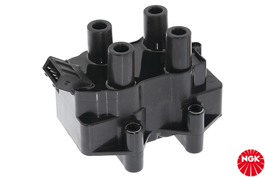 NGK U2016 / 48056 Ignition Coil Genuine NGK Component