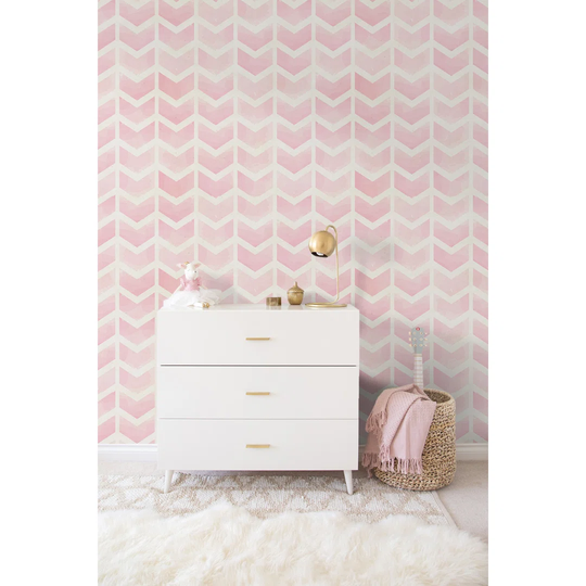 Lalage Geometric Wallpaper