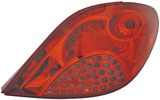 Combination Tail Light 2VP 354 038-021 Hella 2VP 354 038021