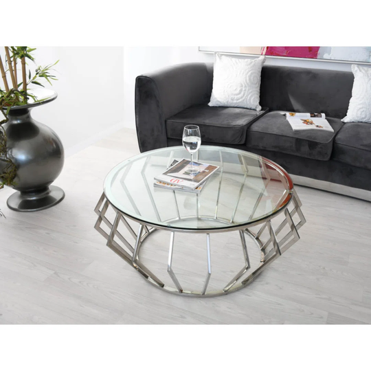 Abedallah Frame Coffee Table