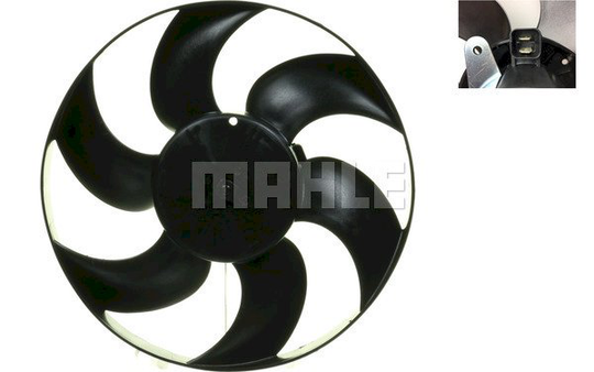 Air Conditioning fan 8EW351044-161 by BEHR