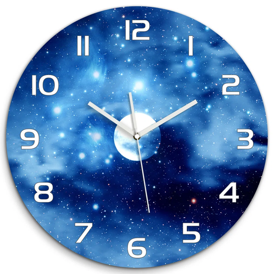 Joeliel 60cm Silent Wall Clock