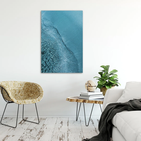 Poster, Sea Wave