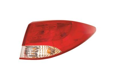 Combination Tail Light 8257932 Van Wezel 8257932