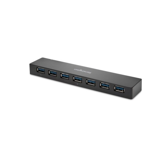 Kensington USB 3.0 7-Port Hub + Charging