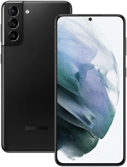 Samsung Galaxy S21+ 5G 128GB Smartphone - Phantom Black