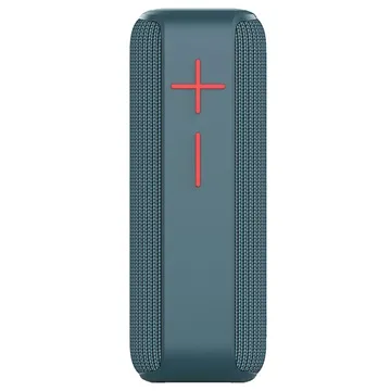 Hopestar P15 Portable Bluetooth Speaker - Blue