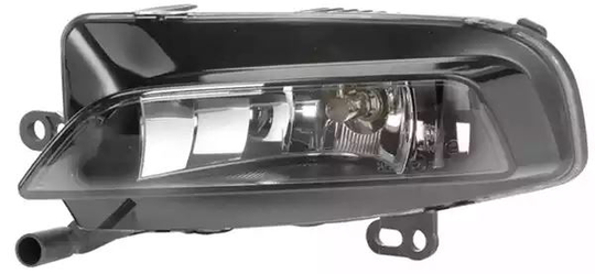 Fog Light headlight H8 1NE010832-111 by Hella Left