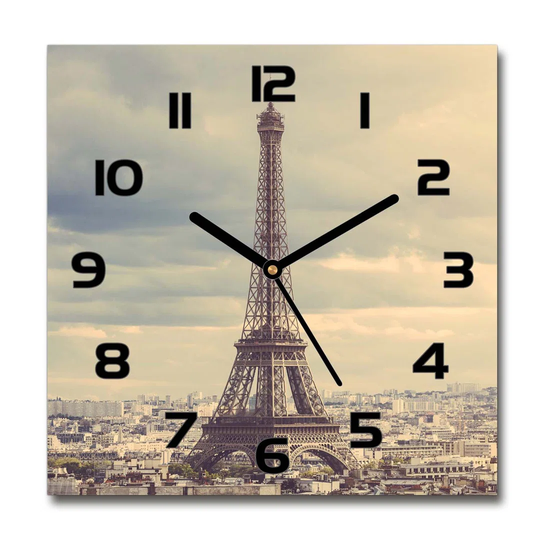Heredio Silent Wall Clock