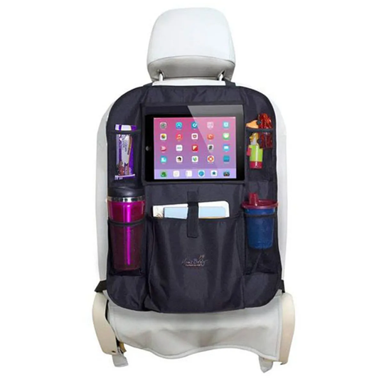 Haven Car Storage Organiser - Black