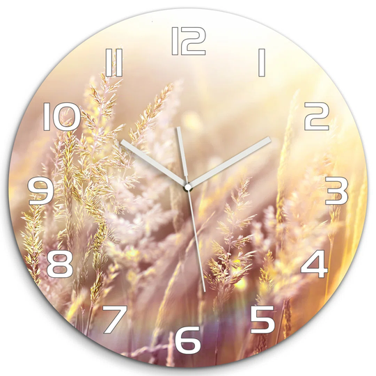 Johaniel 60cm Silent Wall Clock