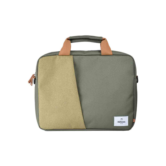 Nifteen Manhattan 13" Sleeve - Hunter