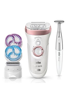 Braun Skin Spa - Rose Gold