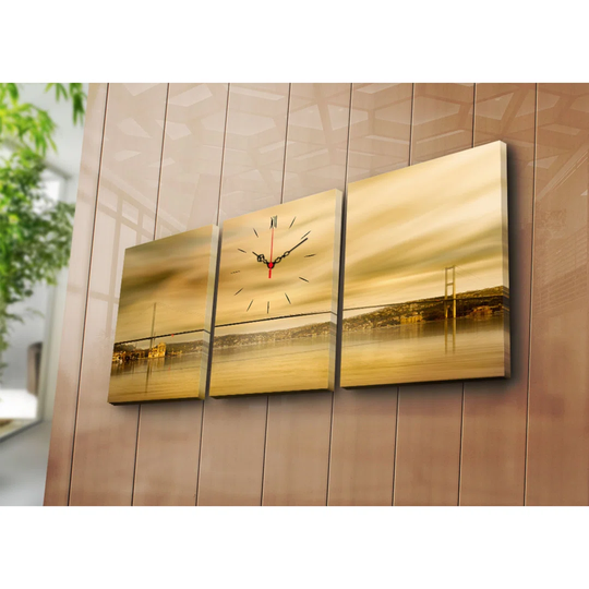 Durer Wall Clock