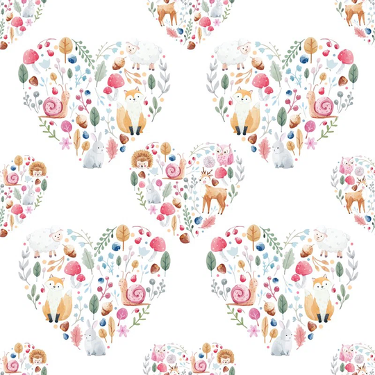 Jondavid 2.9m x 2.9m Matte Wallpaper Roll