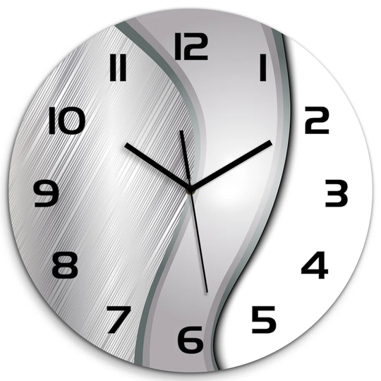 Jukka 60cm Silent Wall Clock