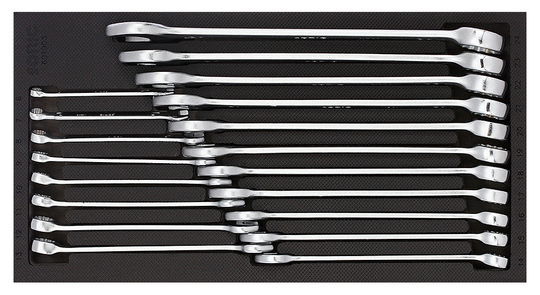 Sonic Combination Wrench Set 19-Piece 601903