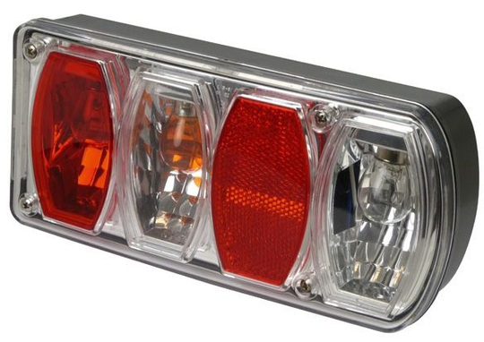 Tail Light 5 functions right 0413977