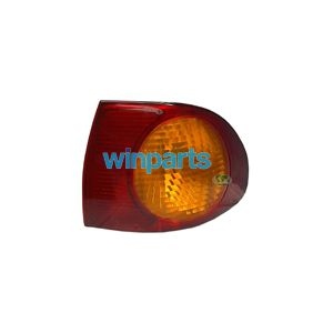 Tail Light LEFT 4-doors 8891402