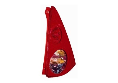 Combination Tail Light 4019932 Van Wezel 4019932
