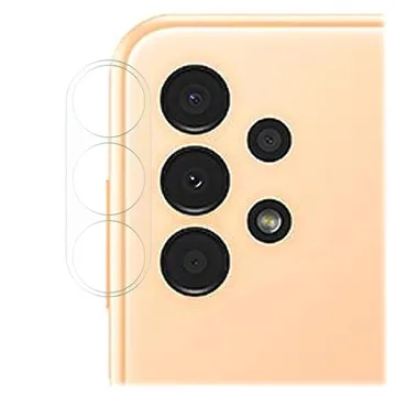 Samsung Galaxy A13 Camera Lens Tempered Glass Protector