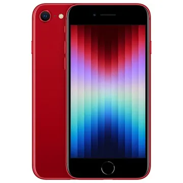 iPhone SE (2022) - 256GB - Red