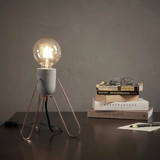 Callisto 22.1cm Desk Lamp
