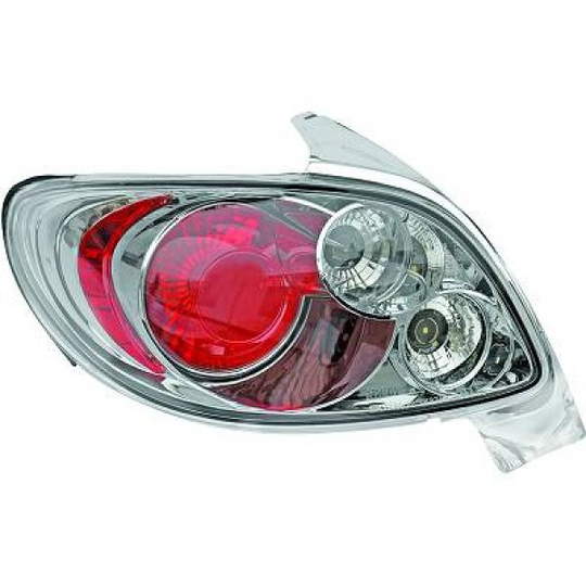 Combination Tail Light Set HD Tuning 4225095 Diederichs 4225095
